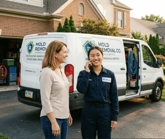Crawlspace Mold Remediation Ford Cliff, PA FAQs